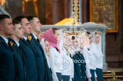 С верой в сердце и любовью к ближнему